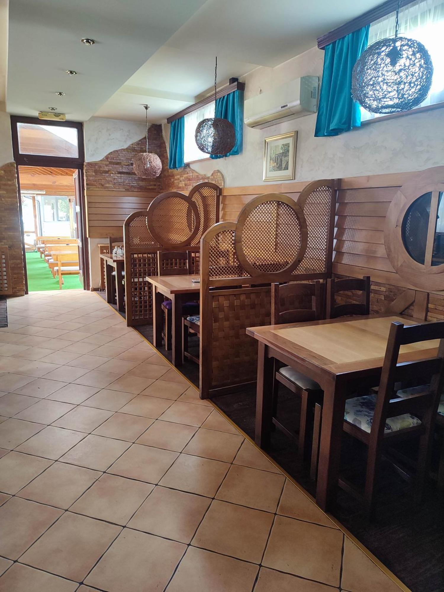 Pansion Kamin Bed and Breakfast Lukavica Buitenkant foto