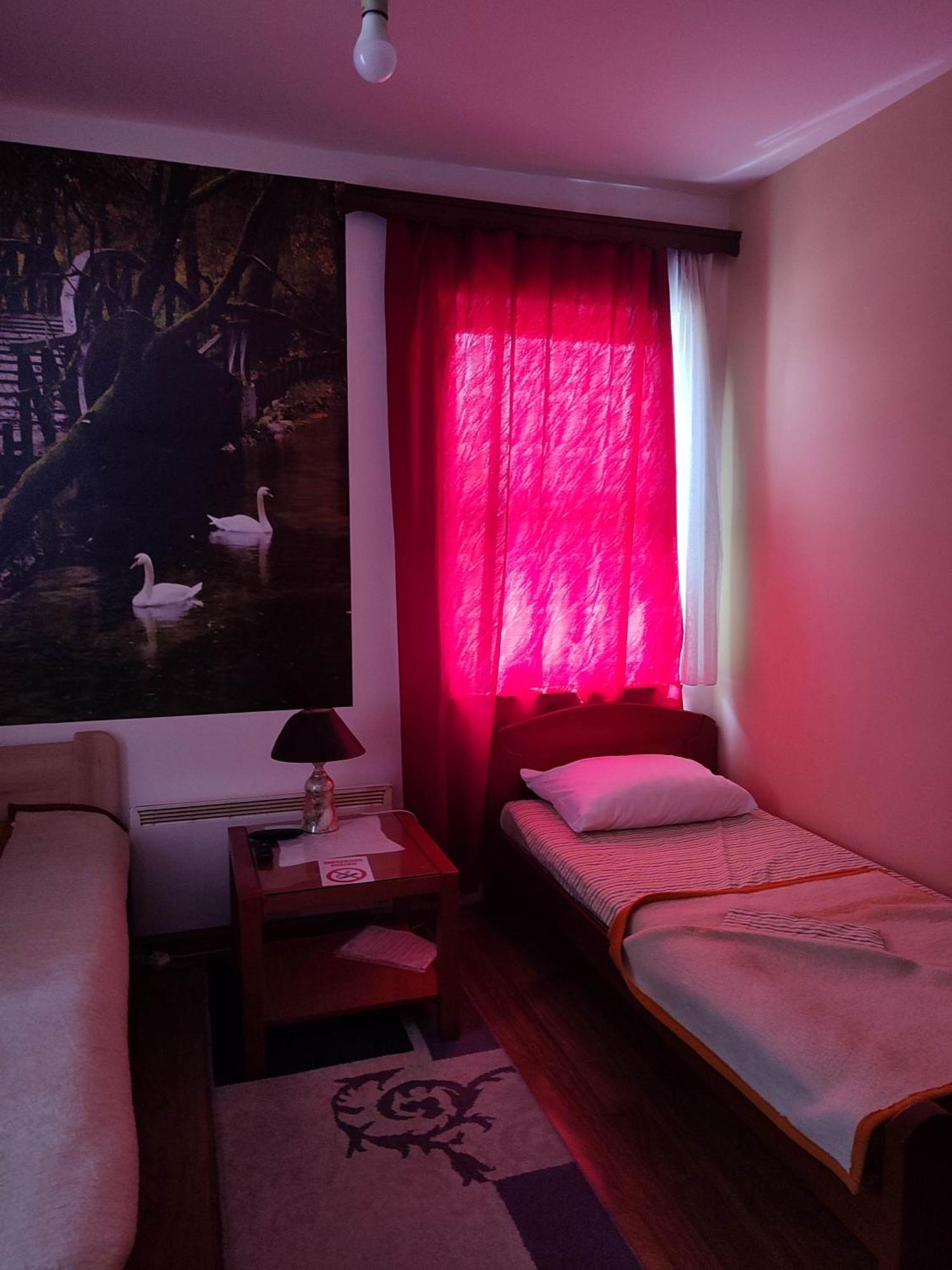 Pansion Kamin Bed and Breakfast Lukavica Buitenkant foto