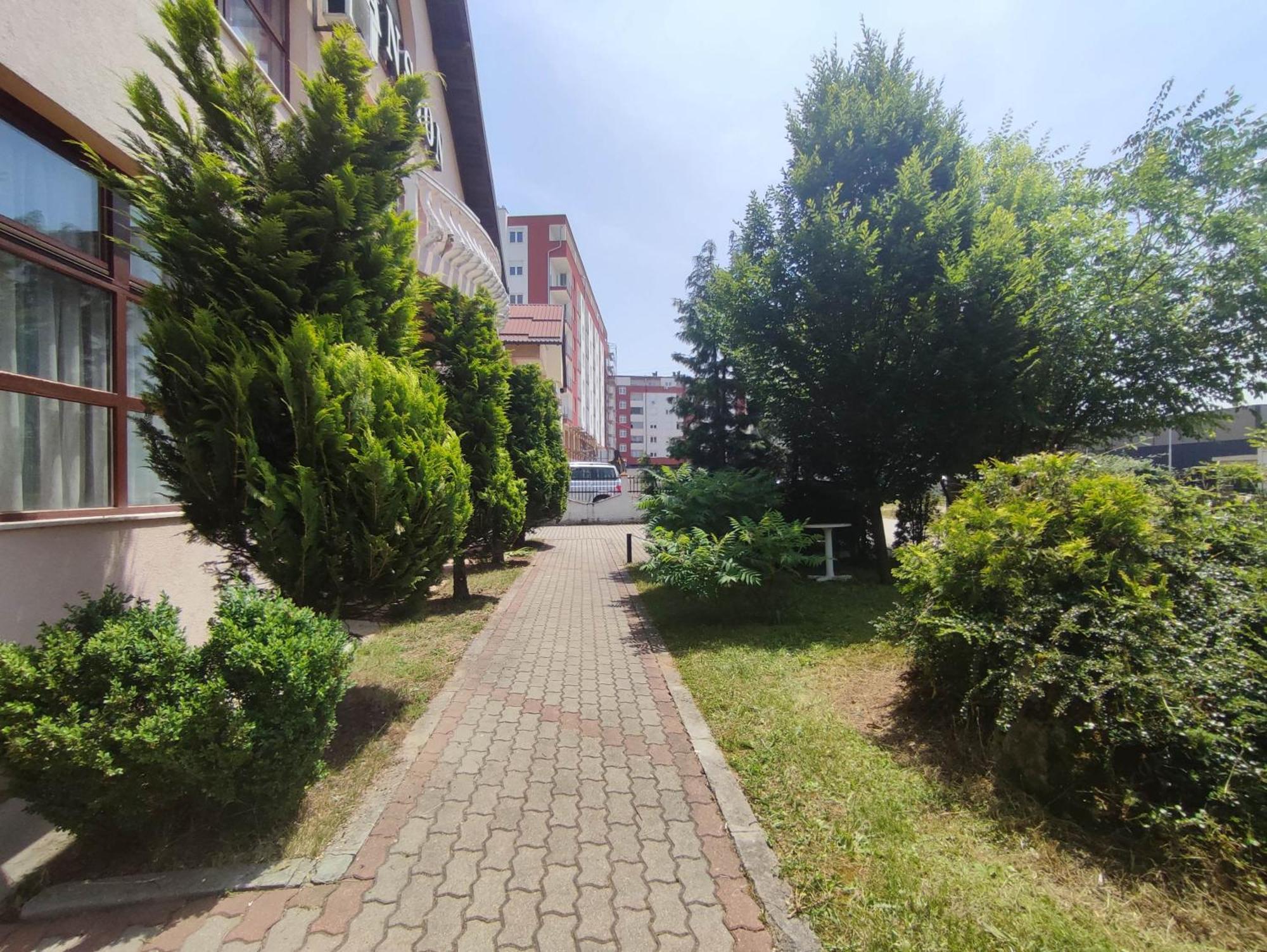 Pansion Kamin Bed and Breakfast Lukavica Buitenkant foto
