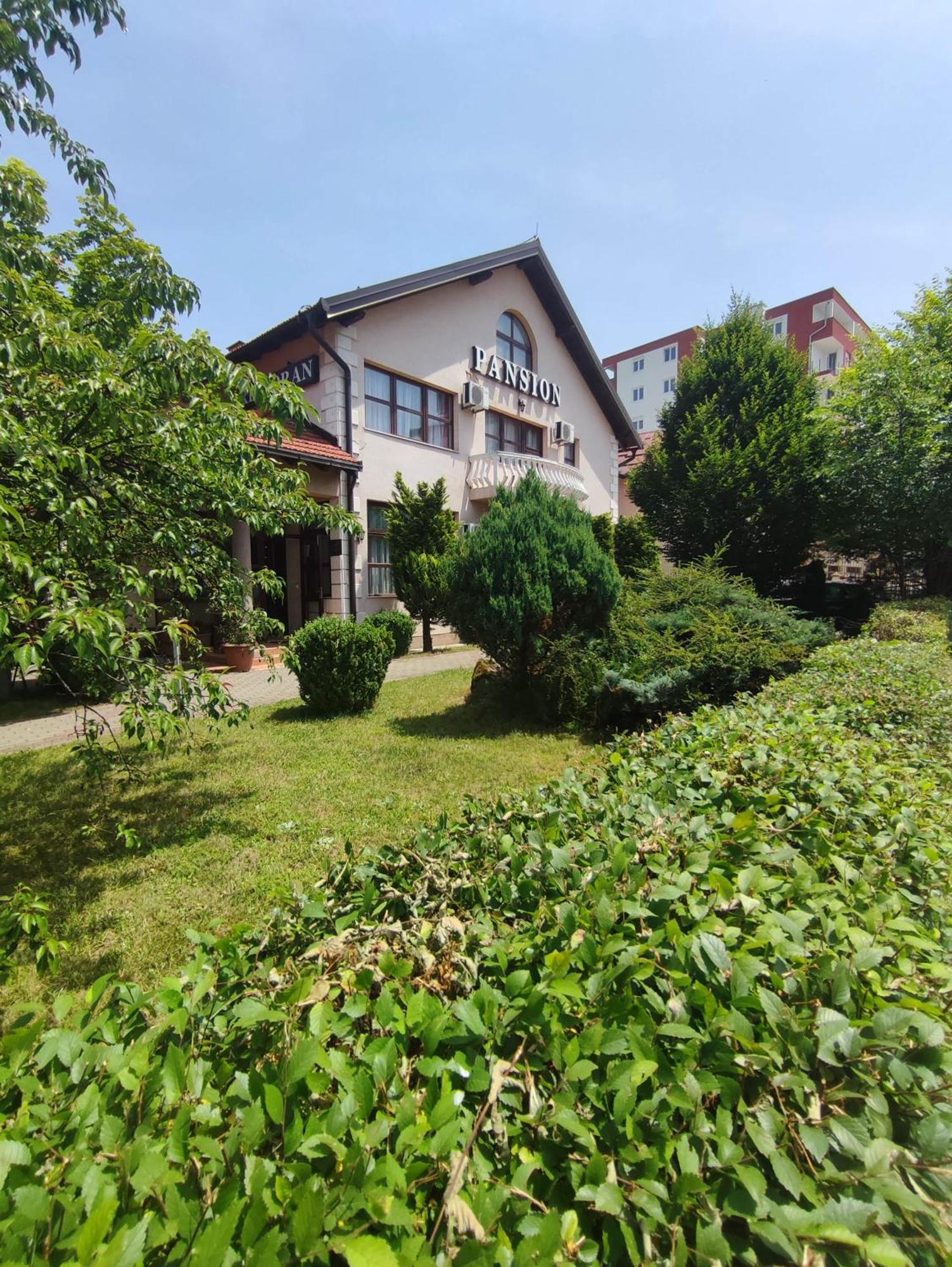 Pansion Kamin Bed and Breakfast Lukavica Buitenkant foto