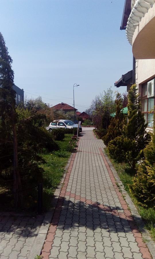 Pansion Kamin Bed and Breakfast Lukavica Buitenkant foto